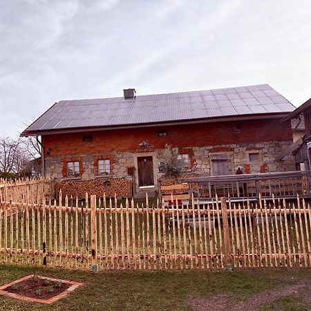 Zum Oidn Schmie Haus Βίλα Pemfling Εξωτερικό φωτογραφία